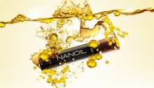 olejek Nanoil do włosów o różnej budowie