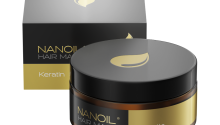 Nanoil Keratin Hair Mask – najlepsze serum-maska do włosów zniszczonych